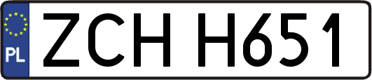 ZCHH651
