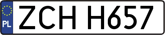 ZCHH657