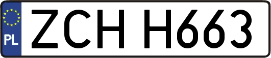 ZCHH663