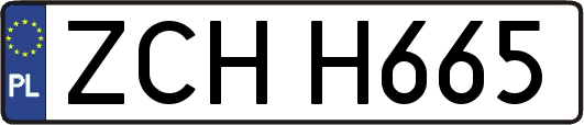 ZCHH665