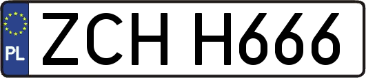 ZCHH666