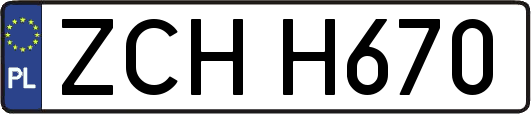 ZCHH670