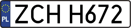 ZCHH672