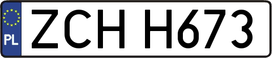 ZCHH673