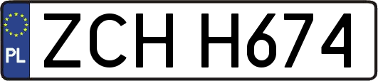 ZCHH674