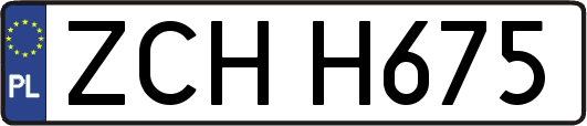 ZCHH675