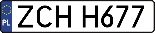 ZCHH677