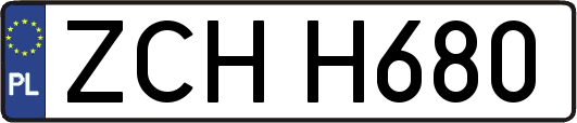 ZCHH680
