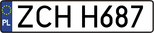 ZCHH687