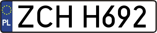 ZCHH692