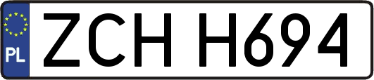 ZCHH694