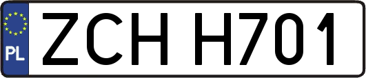 ZCHH701