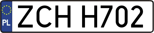ZCHH702