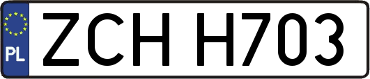 ZCHH703