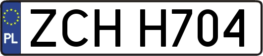 ZCHH704