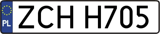 ZCHH705