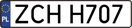 ZCHH707