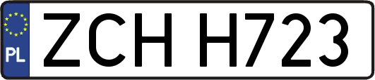 ZCHH723