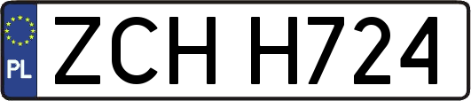ZCHH724