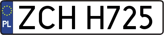 ZCHH725