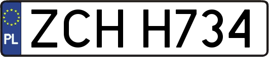 ZCHH734