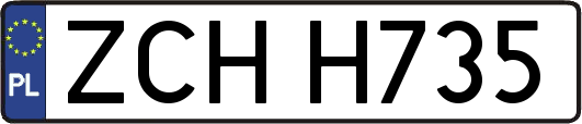ZCHH735