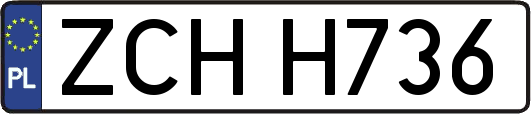 ZCHH736