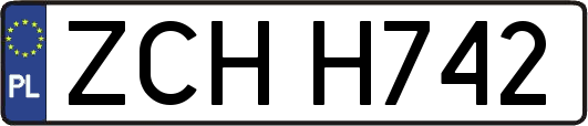 ZCHH742