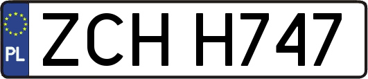 ZCHH747