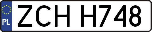 ZCHH748