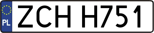 ZCHH751