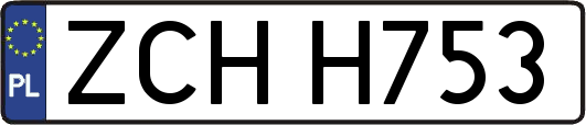 ZCHH753