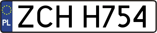 ZCHH754