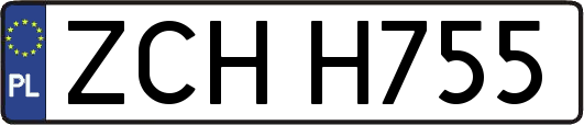 ZCHH755