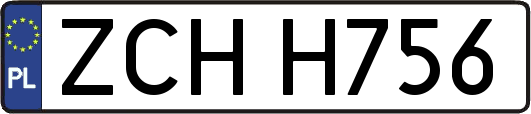 ZCHH756
