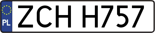 ZCHH757