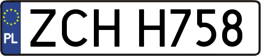 ZCHH758