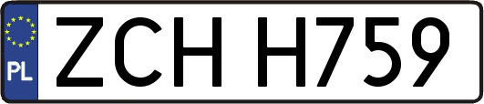 ZCHH759