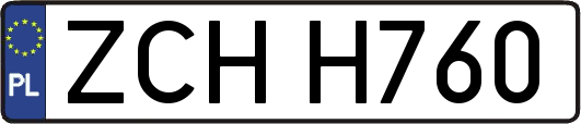ZCHH760
