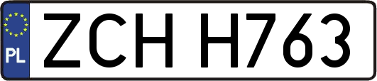 ZCHH763