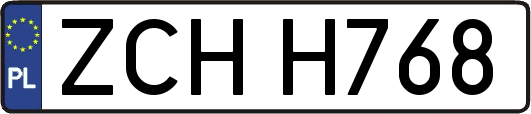 ZCHH768