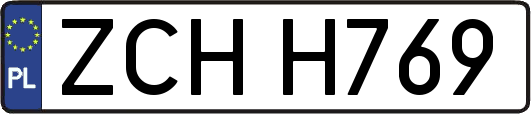 ZCHH769
