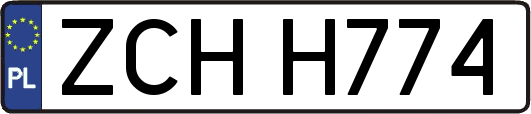 ZCHH774