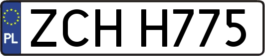 ZCHH775