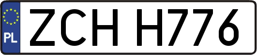 ZCHH776