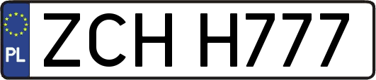 ZCHH777