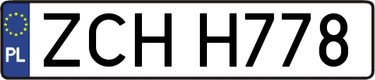 ZCHH778