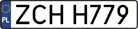 ZCHH779