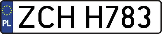 ZCHH783