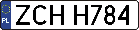 ZCHH784